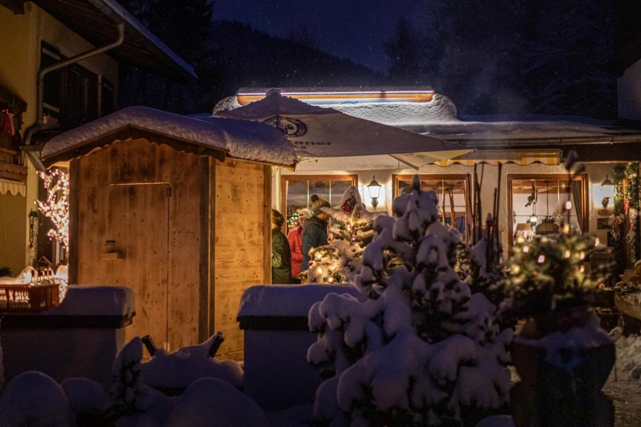 Alpenhotel Bergzauber Berchtesgaden Exterior foto