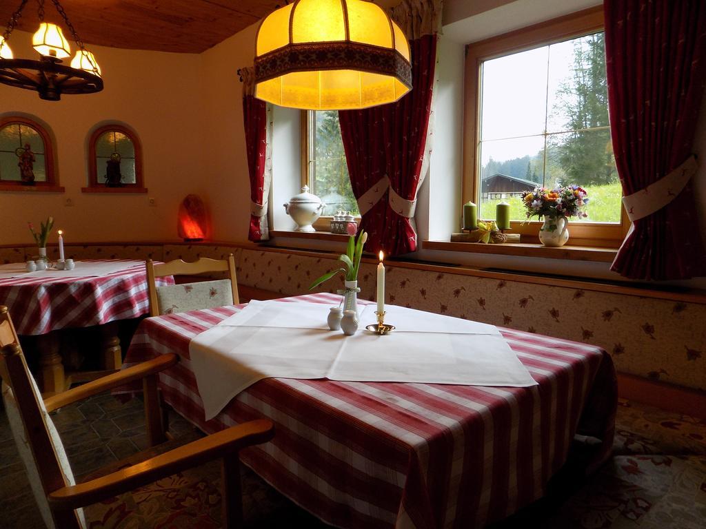 Alpenhotel Bergzauber Berchtesgaden Exterior foto