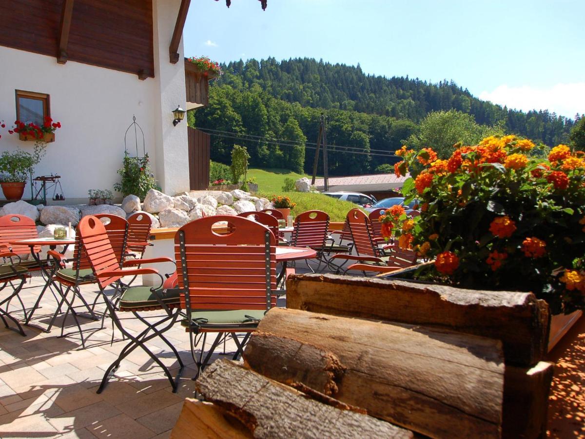 Alpenhotel Bergzauber Berchtesgaden Exterior foto